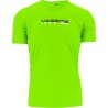 Män t-shirt Karpos Loma Jersey jasmin grön